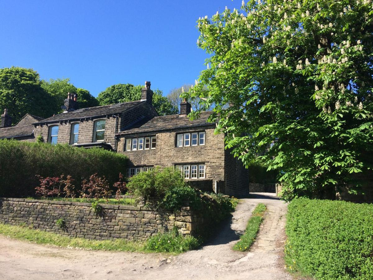 Hawkyard'S Cottage Oldham Exterior photo